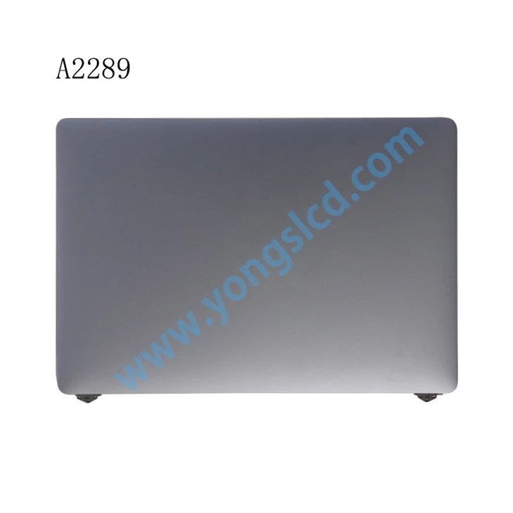 2020 Sestava displeje LCD Macbooku Pro A2289