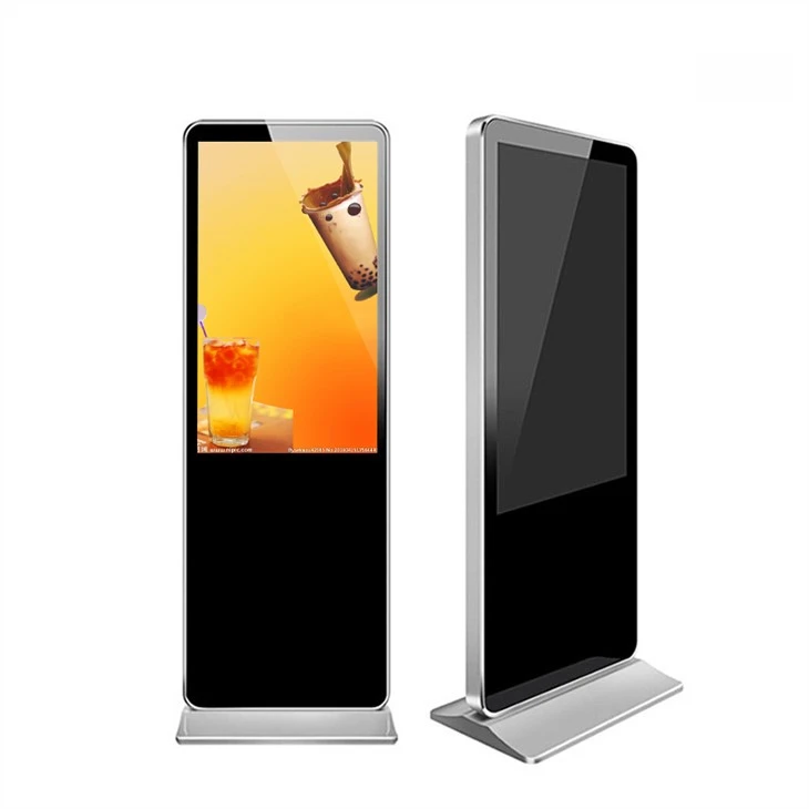 43 49 55 65 palcový stojan Digital Signage