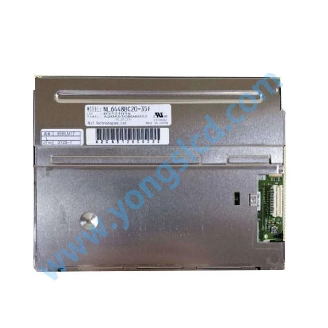 NL6448BC20-35F LCD Panel Screen Display