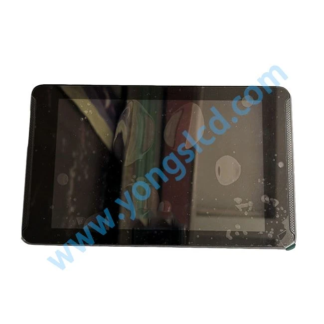 Pro Asus Fonepad 7 ME372CG LCD displej s dotykovým digitalizačním displejem