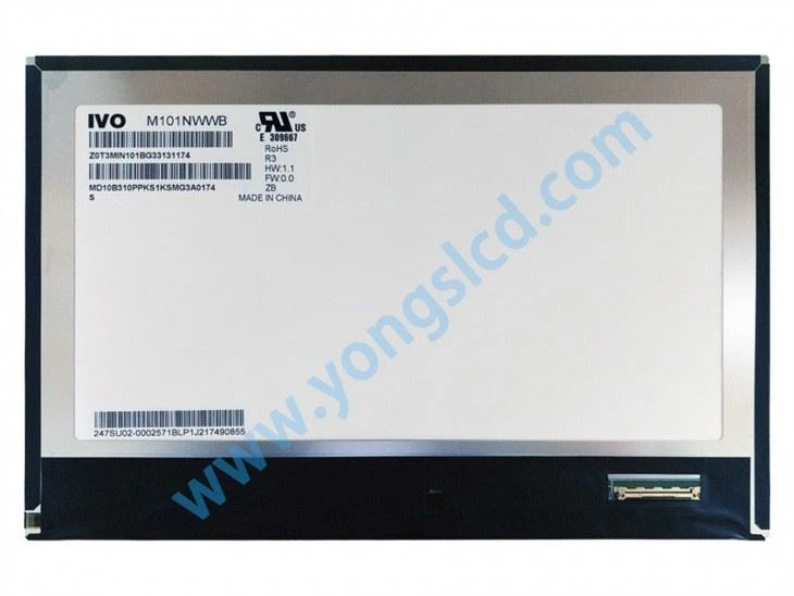 M101NWWB R3 lcd screen display