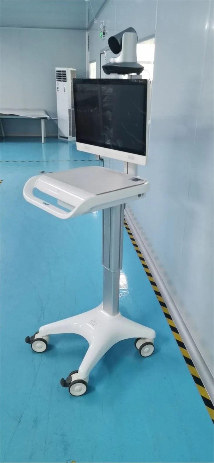 Medical Remote Terminal Single Screen