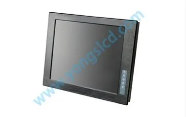 Modul 17palcového dotykového LCD displeje