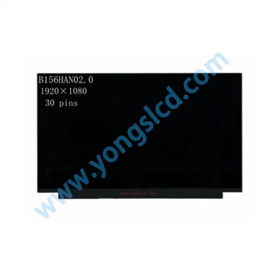 B156HAN02.0 LCD panel 15,6 IPS LCD panel