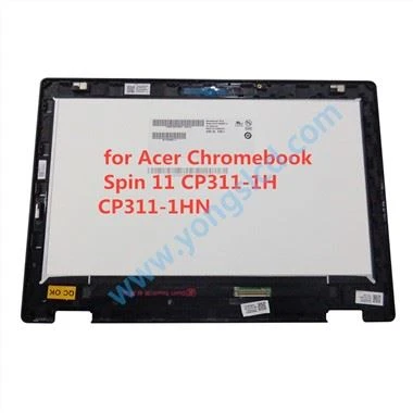 Pro dotykový displej Acer Chromebook Spin 11 Lcd