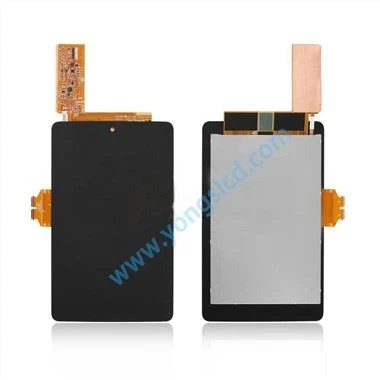 Pro dotykový displej tabletu Asus Pantalla ME370 LCD