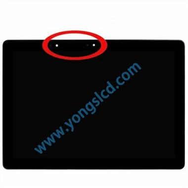 Pro sestavu dotykové obrazovky LCD DELL Latitude 5285