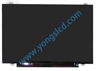 Průmyslový panelový 14palcový displej LCD modul G140XTN01.0
