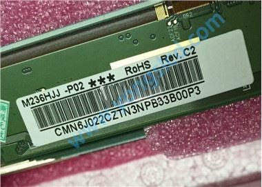 Nový LCD 23,6palcový M236HJJ-P02 Rev.C1