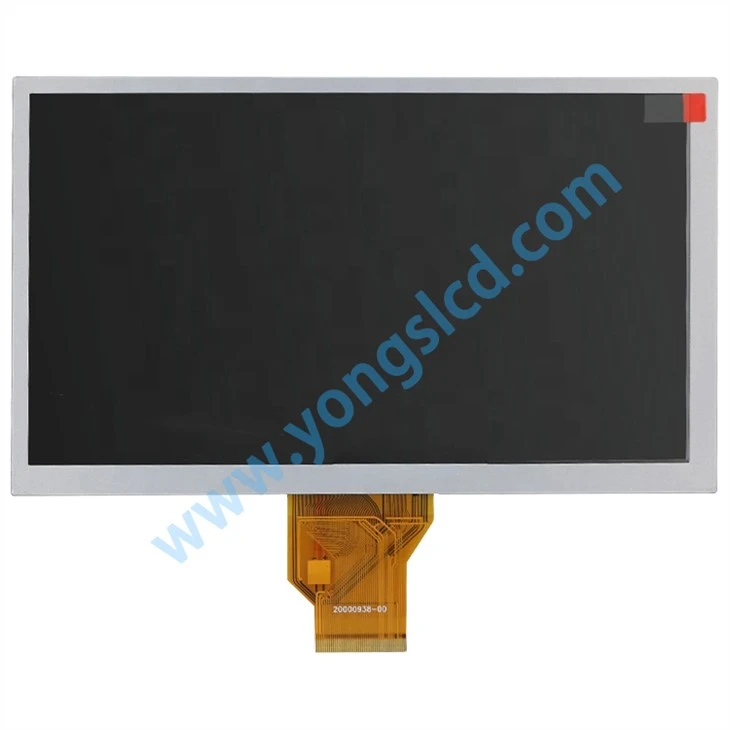 ZJ080NA-08A Dotykový displej LCD displej TFT modul
