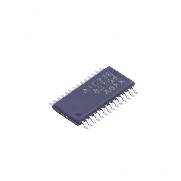 Elektronické součástky IC čip TLV320AIC23BPWR