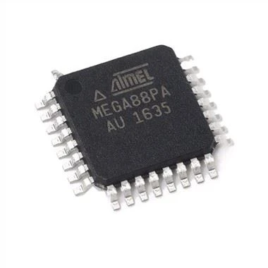 ATMEGA88PA-AU MEGA88PA TQFP-32 8-bitový čip mikrokontroléru mikrokontroléru