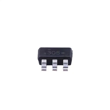 FDC6305N 2 N-kanálový 20V 2.7A Field Effect Tube sítotisk 305
