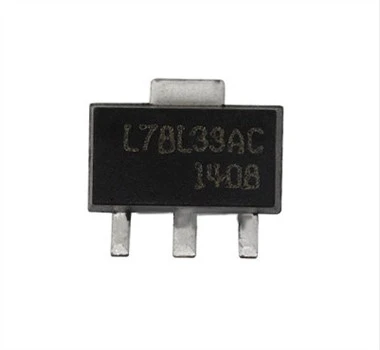 L78L33ACUTR SMD SOT-89 Tripolární lineární regulátor