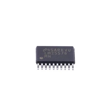 LM25576MHX 20-Seznam integrovaných obvodů TSSOP (elektronická součást)