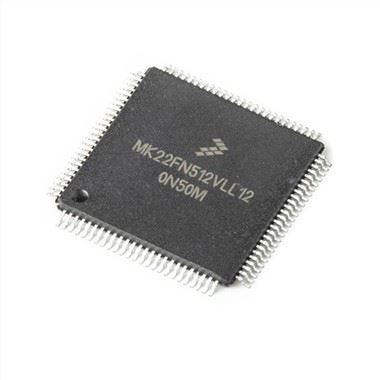 MK22FN512VLL12 MCU Mikrokontrolér Čip mikrokontroléru