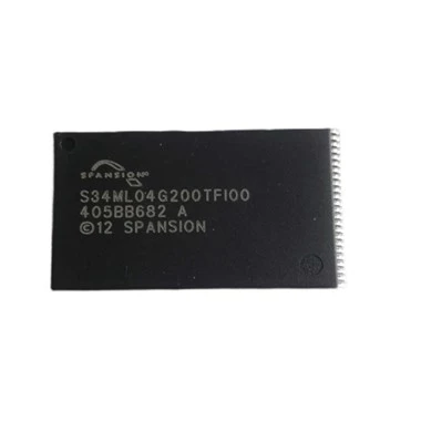 S34ML04G200TFI000 NAND FLASH