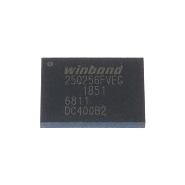 W25Q256FVEIG IC FLASH 256MBIT SPI/QUAD 8WSON FLASH - NOR paměť