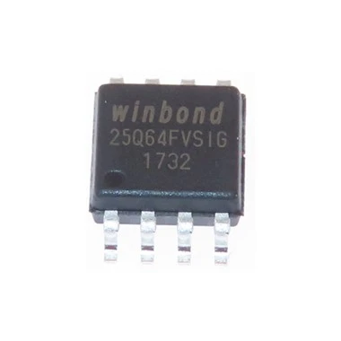 W25Q64FVSSIG Winbond paměťový čip SMD SOP8