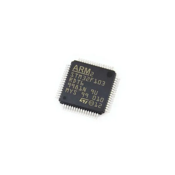 STM32F103RDT6 LQFP-64 vestavěný mikrokontrolér