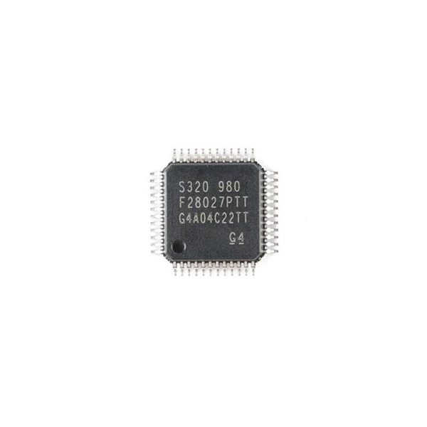 TMS320F28027PTT FPTT DAS LQFP-48 čip mikrořadiče MCU