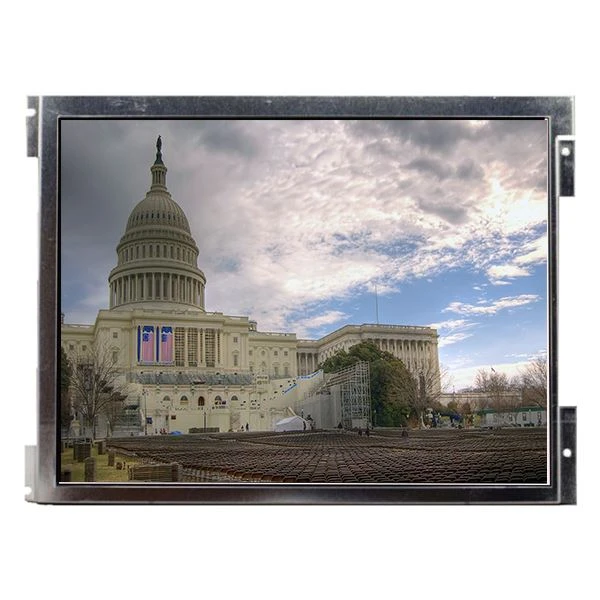 Vysoce kvalitní LCD obrazovka TCG104VGLABANN-AN50 800 Cd/m2