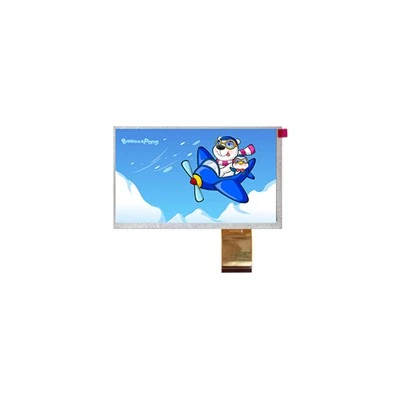 TM073XDHG01 7.3palcový 1200*280 TFT-LCD obrazovka pro nataženou lištu LCD