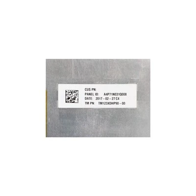 TM123XDHP90-00 12.3palcový 60Hz TFT-LCD