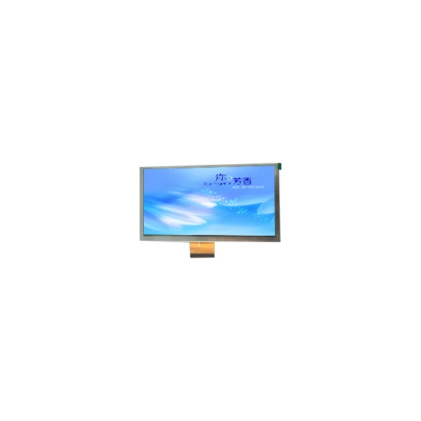 TM070RDZ08 7.0palcový 800*480 TFT-LCD displej LCD